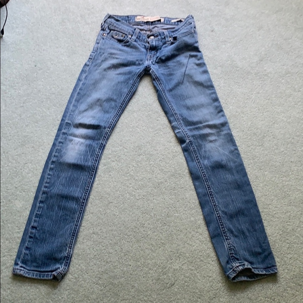 Hollister skinny jeans